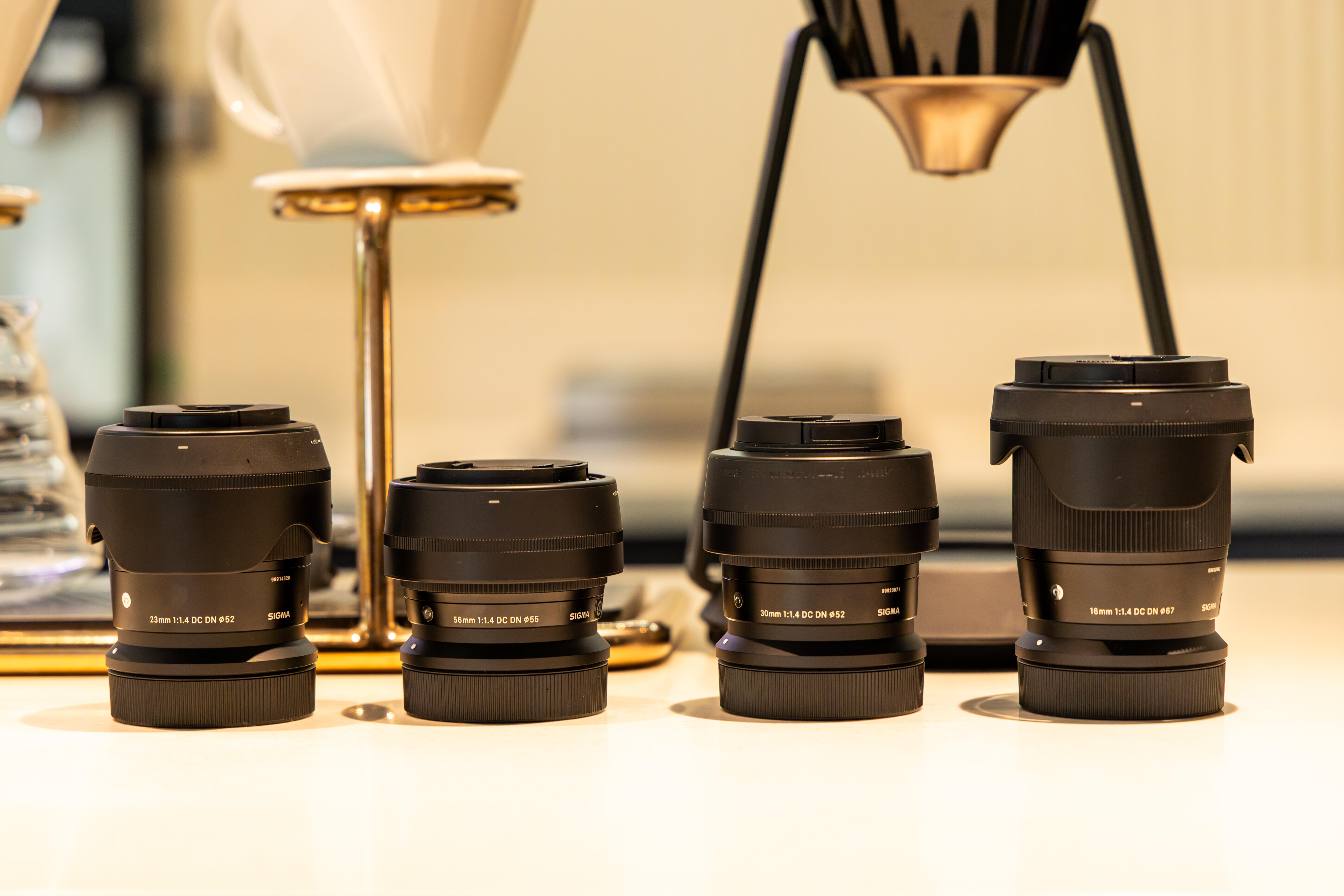 Canon、SIGMA.レンズセット、写真参照 完璧」な写真を追い求めて | SHOOTING WITH SIGMA | Sigma